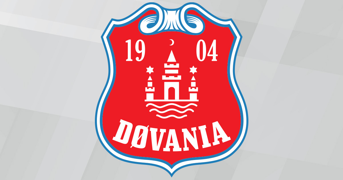 Logo of Døvania