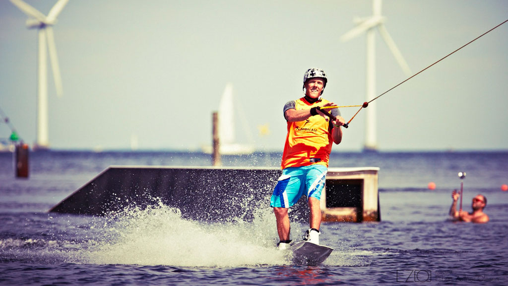 Fristen for at tilmelde til Copenhagen Cable Park Døvania